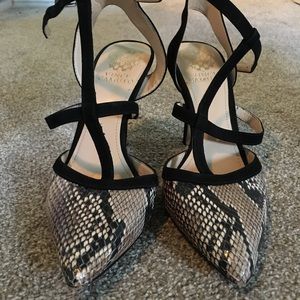 Vince Camuto heels